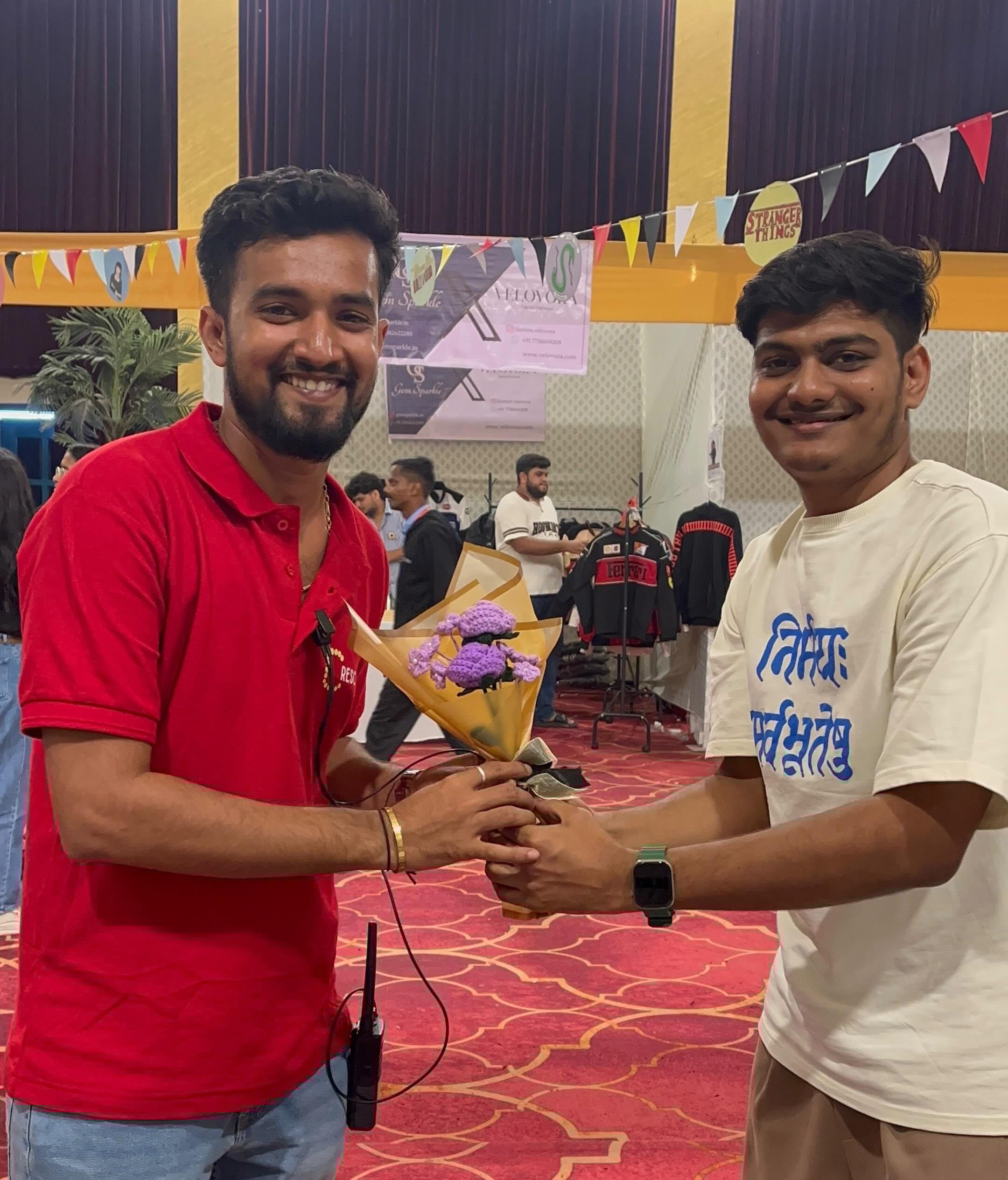 The "Underdawg" Experiment: How We Rocked Our First College Fest