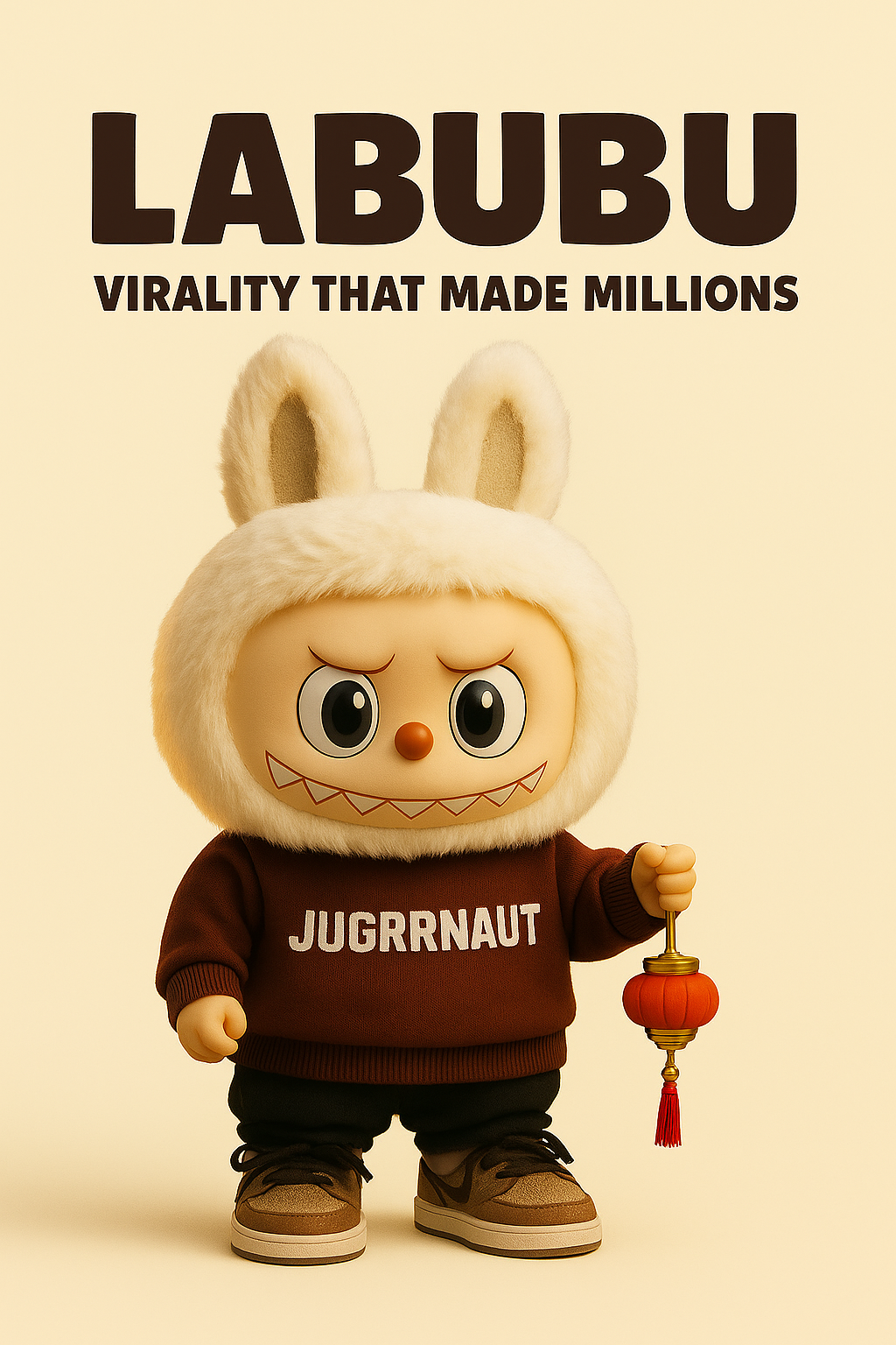 The Labubu Effect: How a Quirky Toy Became an Unstoppable Business Juggernaut