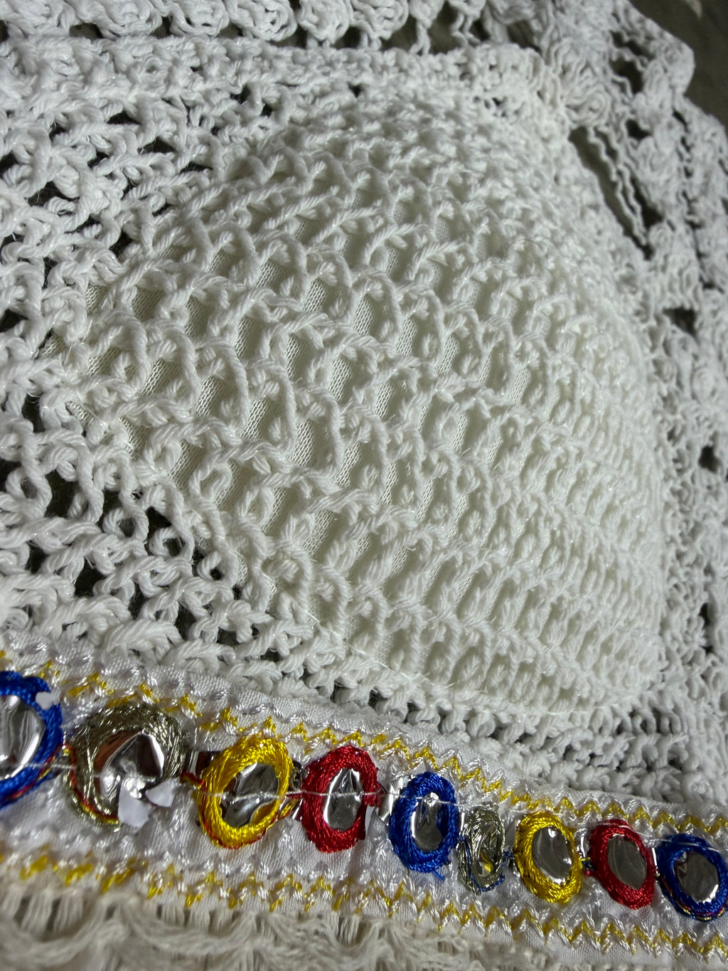 Bohemian Dream Crochet Bralette