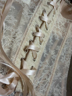 Romantic Hard-Padded Underwire Corset