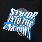 Stride Into The Unknown