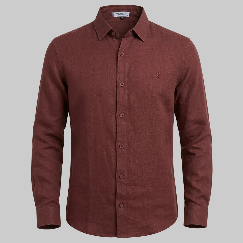 Rust 365 Relaxed Linen