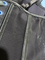 Floral Lace Corset Bustier