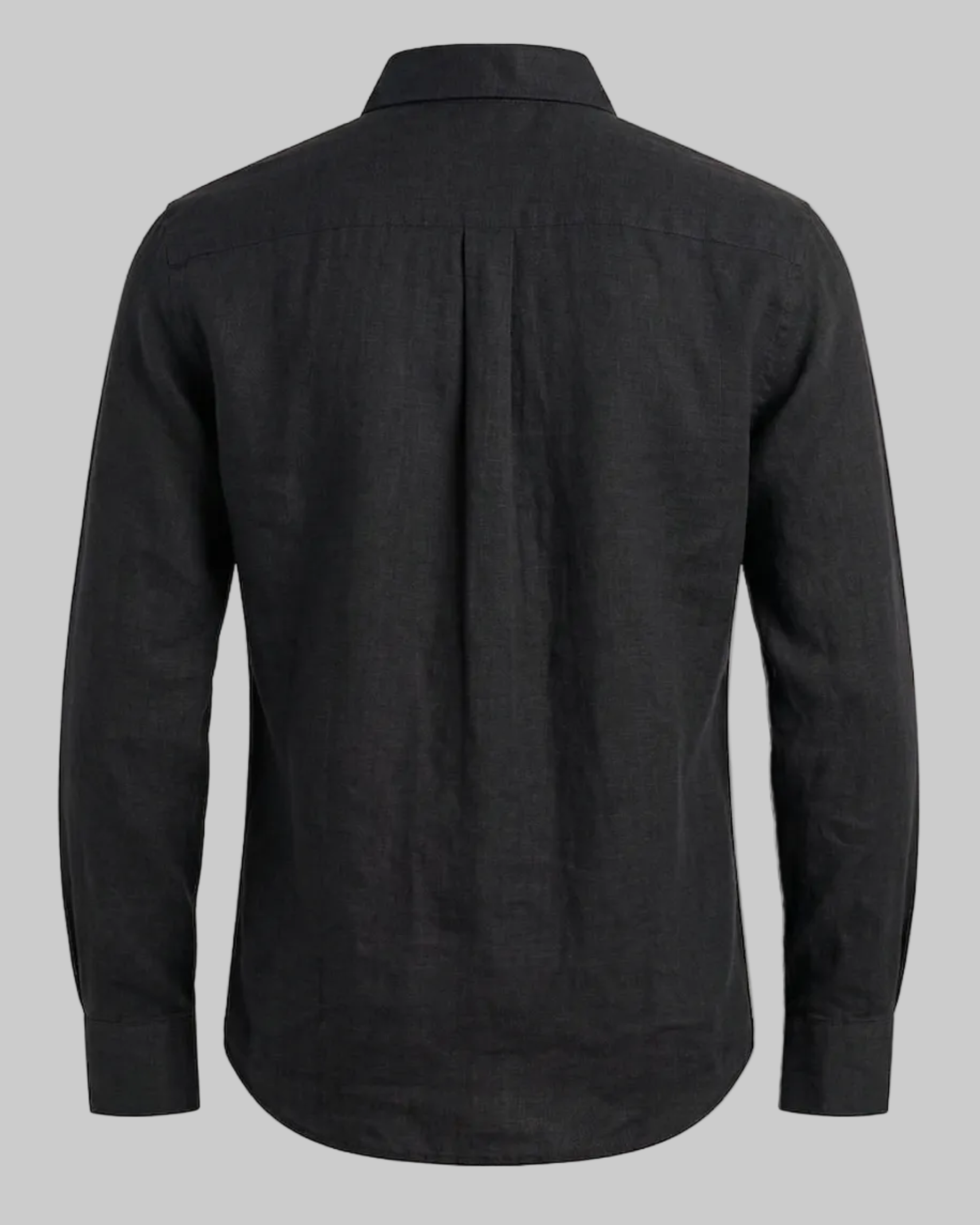 Void Black 365 Relaxed Linen
