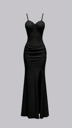 Signature Sculpted Slip Gown
