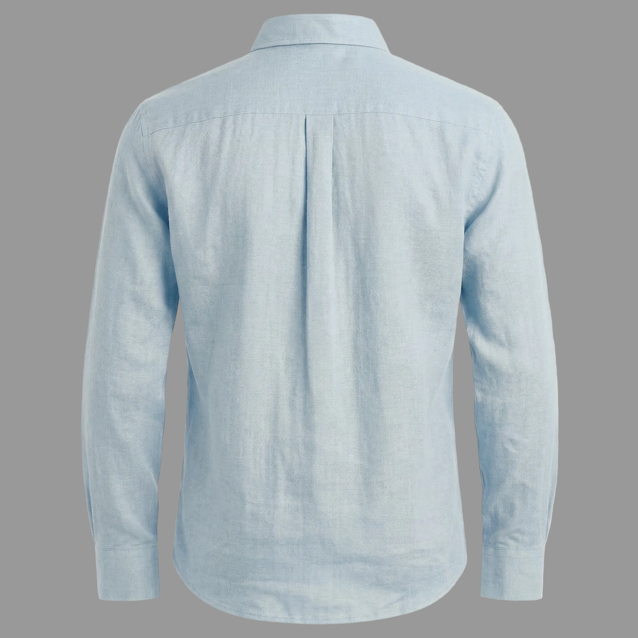 Powder Blue 365 Relaxed Linen