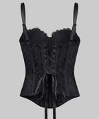 Romantic Hard-Padded Underwire Corset