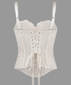 Romantic Hard-Padded Underwire Corset