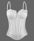 Romantic Hard-Padded Underwire Corset