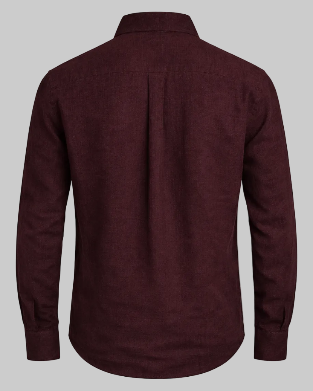Oxblood 365 Relaxed Linen