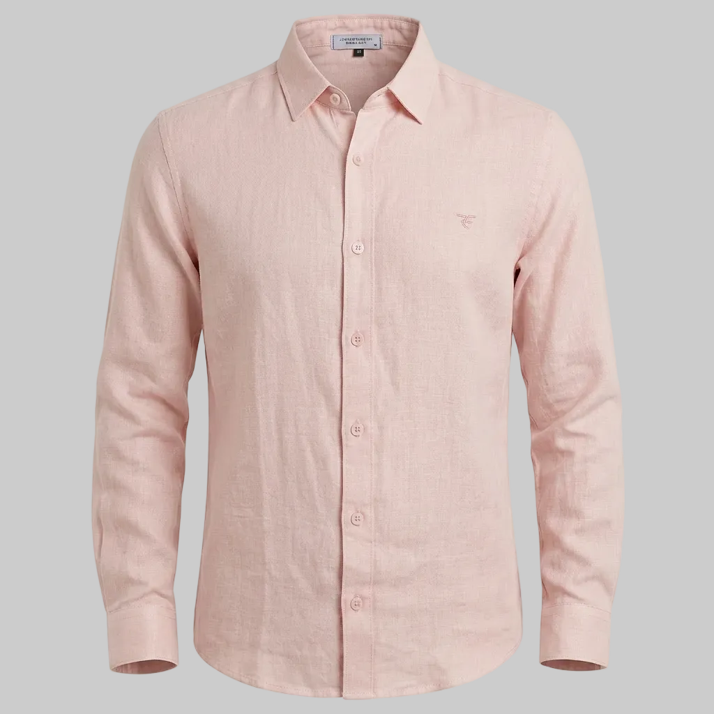 Blush 365 Relaxed Linen