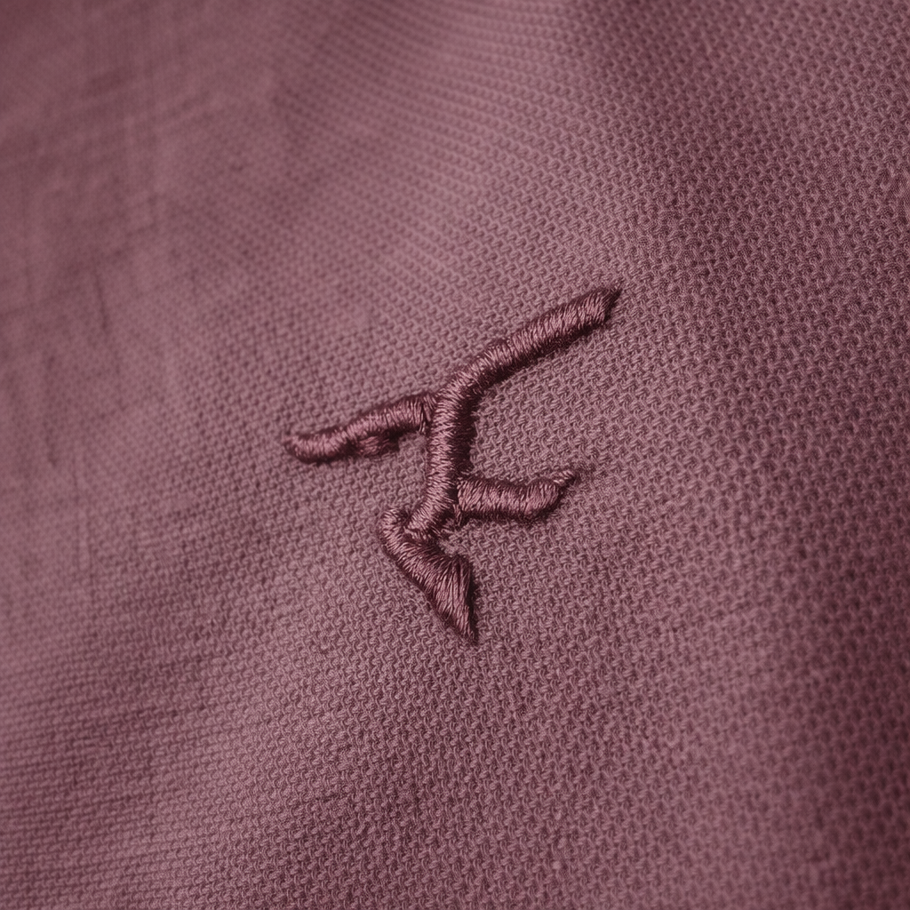 Mauve 365 Relaxed Linen