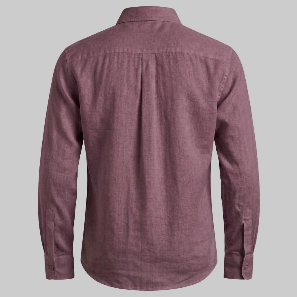 Mauve 365 Relaxed Linen