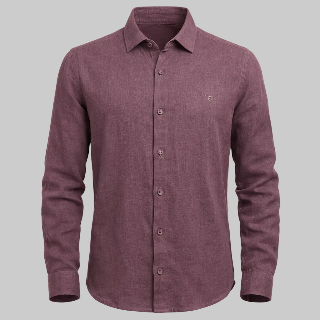 Mauve 365 Relaxed Linen