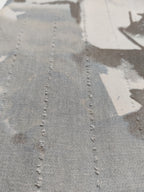 Camouflage Print Shirt - Brown