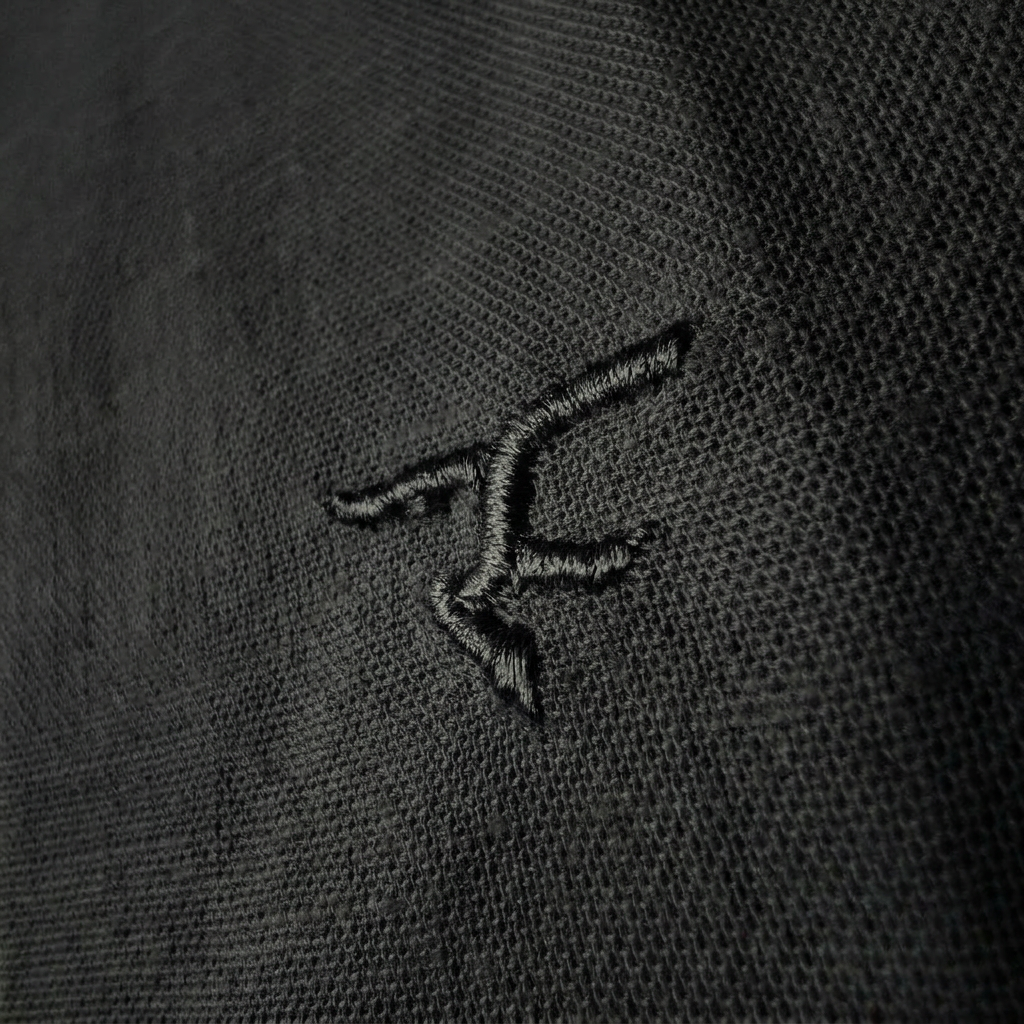 Void Black 365 Relaxed Linen