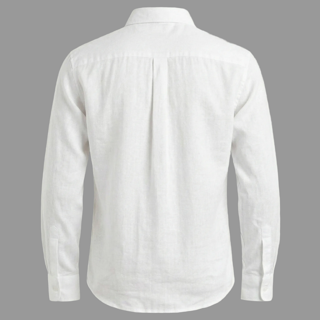 Chalk White 365 Relaxed Linen