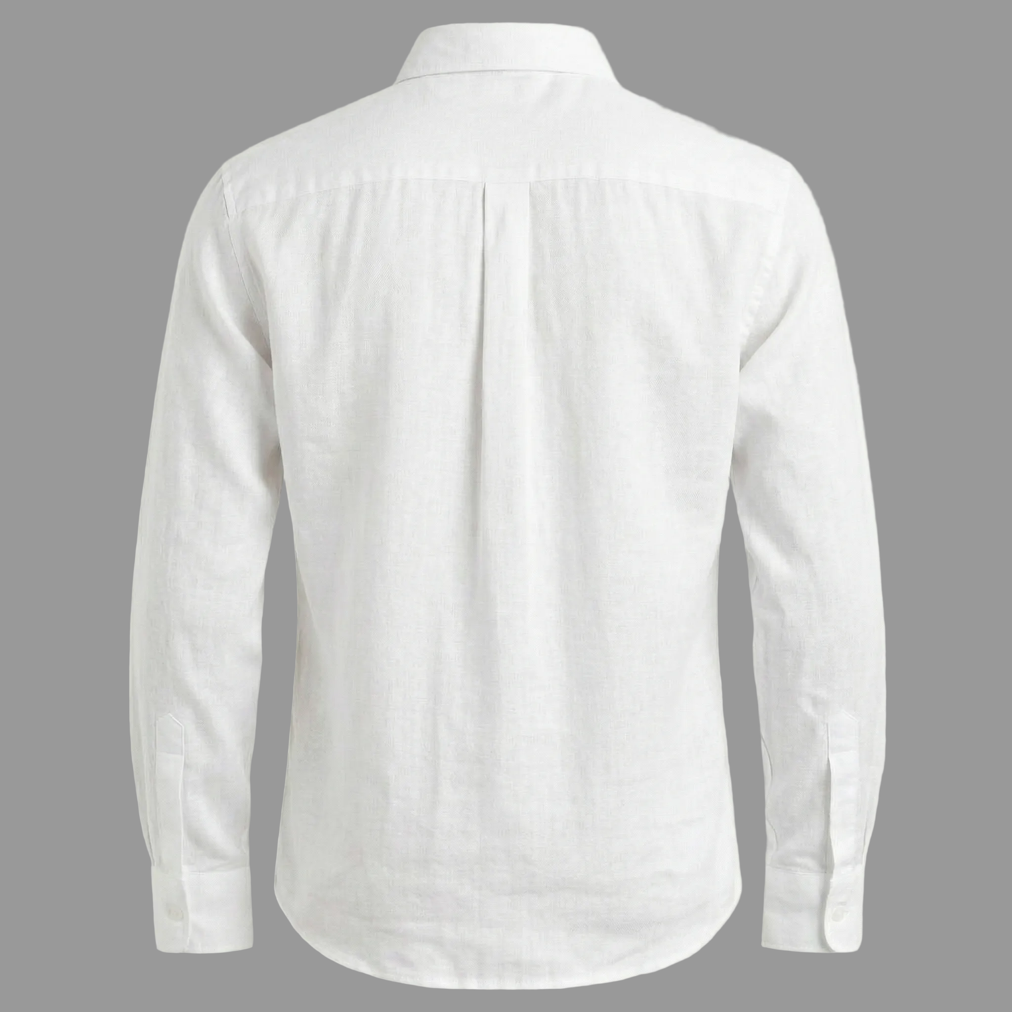 Chalk White 365 Relaxed Linen