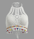 Bohemian Dream Crochet Bralette