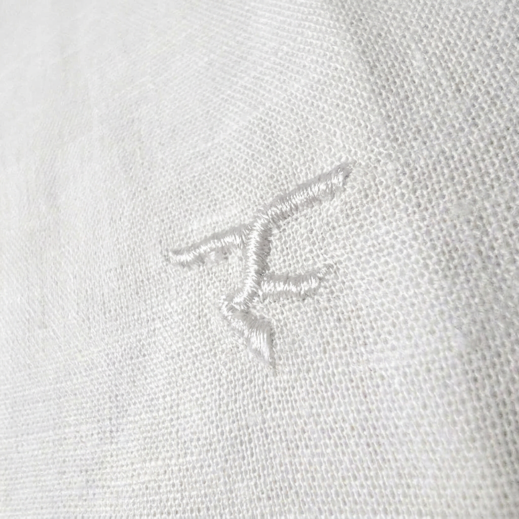 Chalk White 365 Relaxed Linen