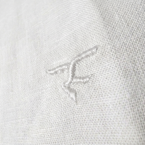Chalk White 365 Relaxed Linen