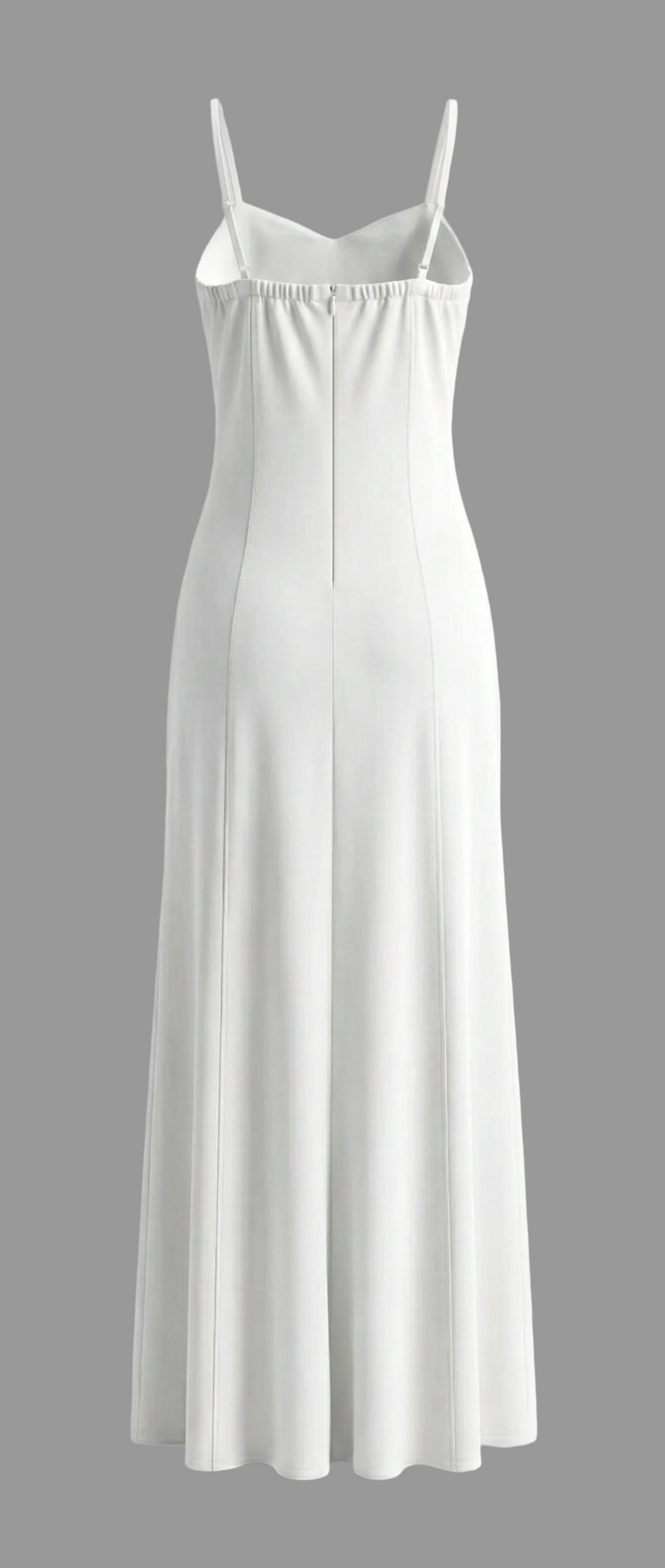 Signature Sculpted Slip Gown