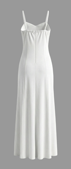 Signature Sculpted Slip Gown