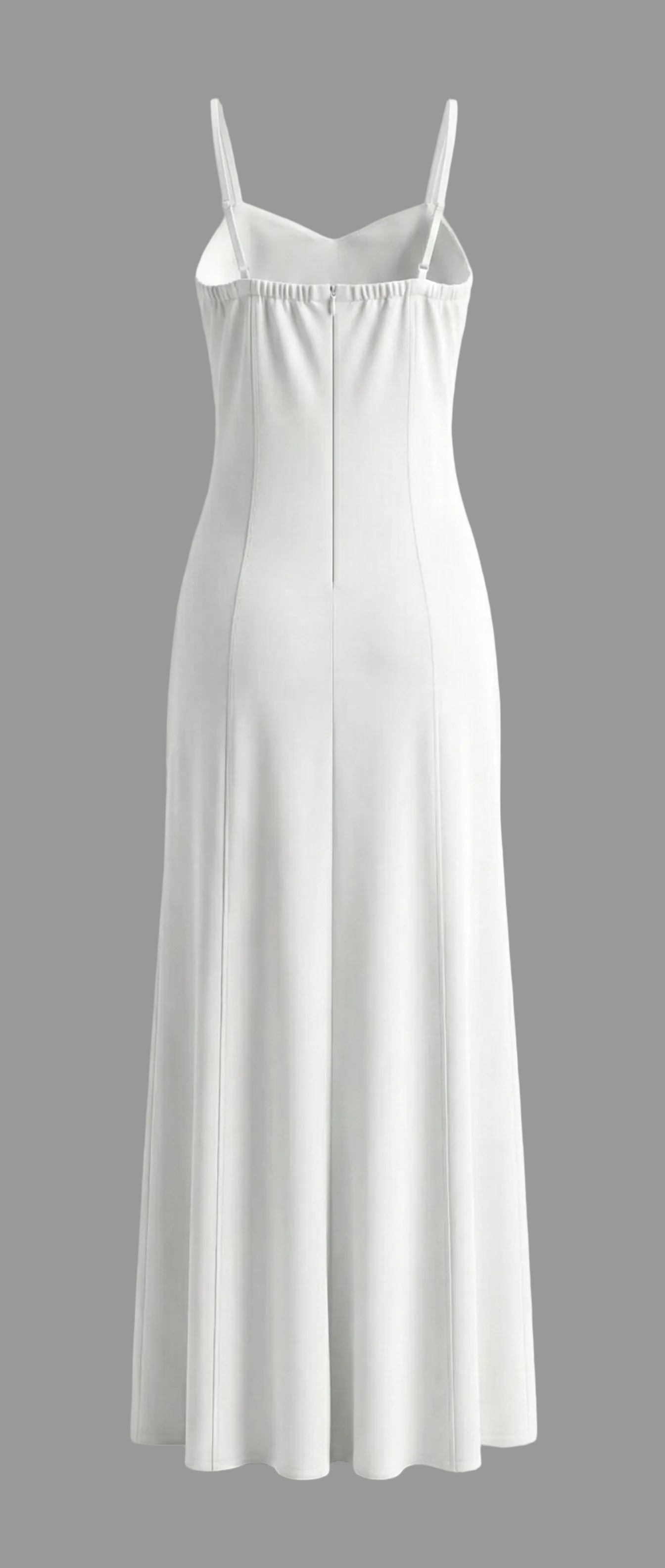 Signature Sculpted Slip Gown