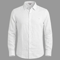 Chalk White 365 Relaxed Linen