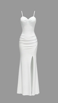 Signature Sculpted Slip Gown